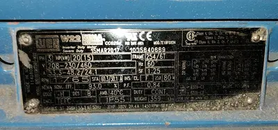 USED 2017 WEG 02018ET35256T-W22