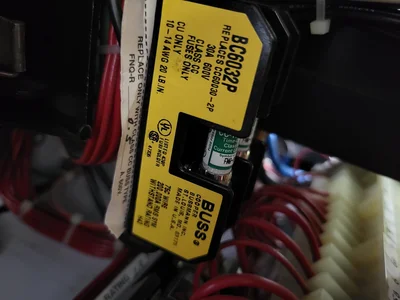USED SQUARE D MODEL 6