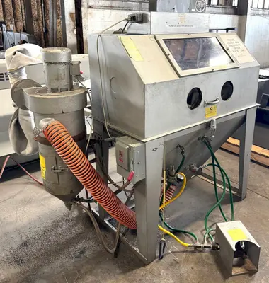 USED KRAMER INDUSTRIES TDB-48X24