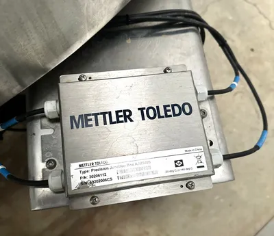 2008 A&B Process Systems 600 Gallon Stainless Steel Sanitary Reactor REACTORS | EcReCon Inc (11)