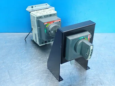 USED ABB TMAXT2H100