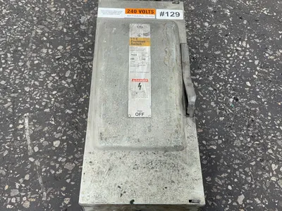 Used ITE JN424 Disconnects Ohio US | HGR 24 #1186250