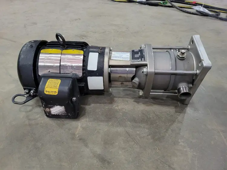 New | in-Stock GRUNDFOS CRT2-5 E-P-A-E-AUUE Parts (Hydraulics and Pneumatics) British Columbia CA | Lenmark #256716