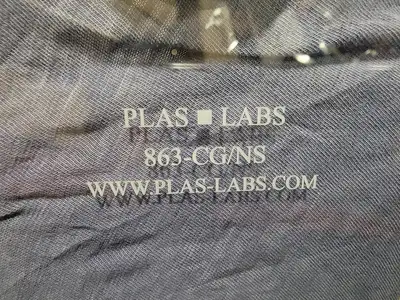 USED PLAS LABS 863-CG/NS