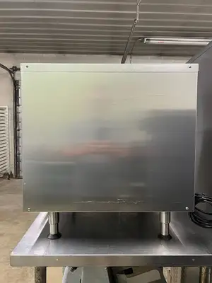 Used Vulcan Used Vulcan VW2S Freestanding Two Drawer Food Warmer - 120V, 950W - WO1 Heated Cabinets & Displays Illinois US | Falcon Restaurant Supply #1375402