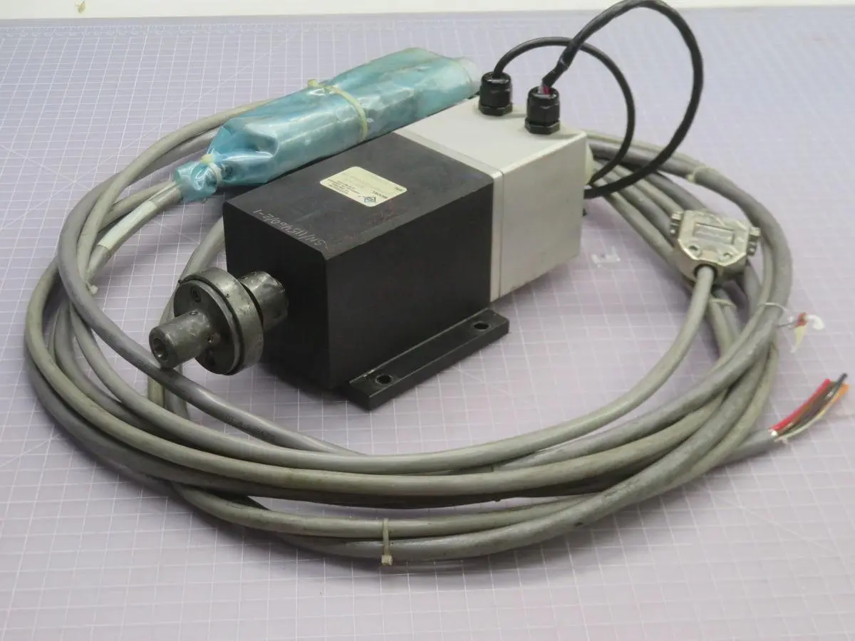 Used AEROTECH ASR1000-10-MS-RE2048AS-MP Valves/Fittings Texas US | Aucto #1307015