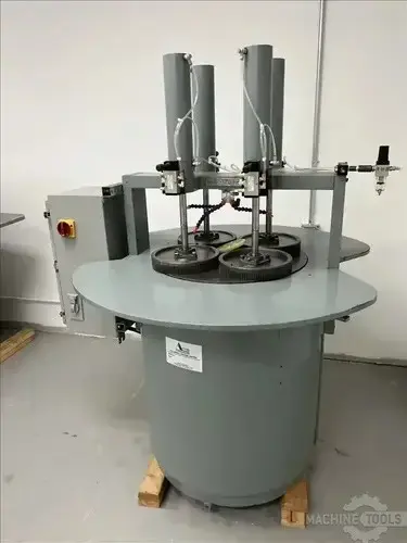 Used SPEEDFAM 24 Polishing Machinery including Buffers Illinois US | Perfection Global, LLC. #79956