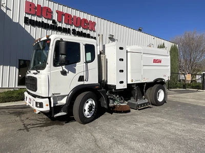 Used 2015 AUTOCAR XPERT Street Sweeper California US | Big Truck & Equipment #1412188