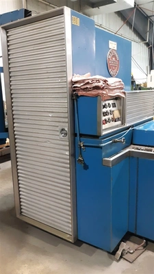 Used RAYCARL 45 Cold Headers New York US | Barbarotto Int'l Sales Corp #1332993