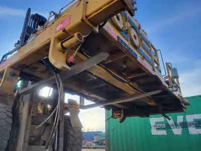 Diesel Fuel & Oil Lube Cassette Skid