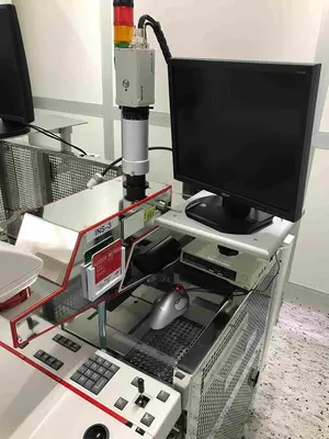 USED 2001 LEICA INS 3000