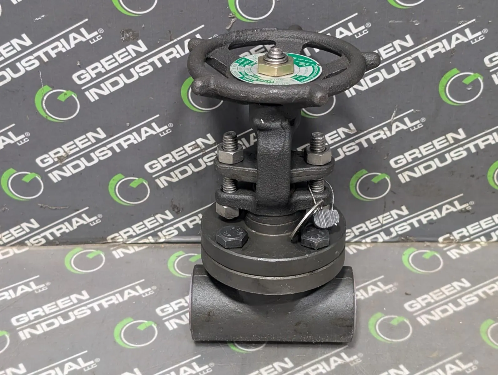 Flowserve 40404-2 R21 Vogt Gate Valve SW 12111 3/4" New