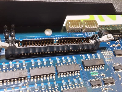 VICTRONICS SOLTEC 3151510 TENSION CONTROL BOARD ASSY.