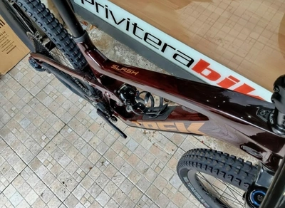 New | in-Stock Mountain E bike Trek SLASH 9.8 GX AXS PROJECTONE 1170618 mtb bike Bicycles Kentucky US | Drickhenltd #1303940