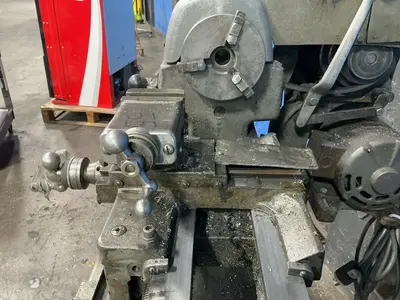 Used ATLAS 3981 Engine Lathes Ohio US | HGR 24 #1477980