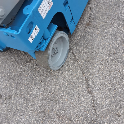 USED 2018 Genie GS-1930