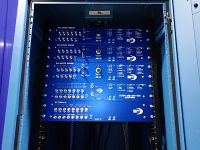 Mtech Laboratories Power Distribution System