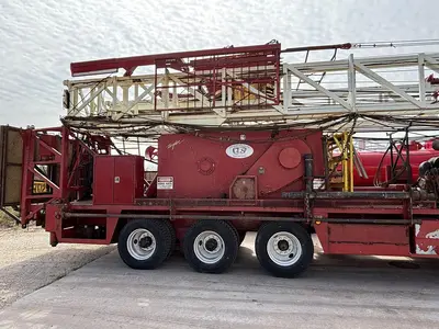 USED 2008 TAYLOR TI-500 SERVICE UNIT