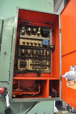 USED LVD CCT 100 TON
