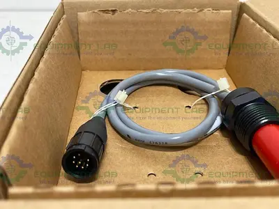 NEW THORNTON 240-203 CONDUCTIVITY/ RESISTIVITY SENSOR 0.1 CONSTANT, 3/4" NPT