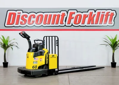 USED 2021 HYSTER B60ZHD