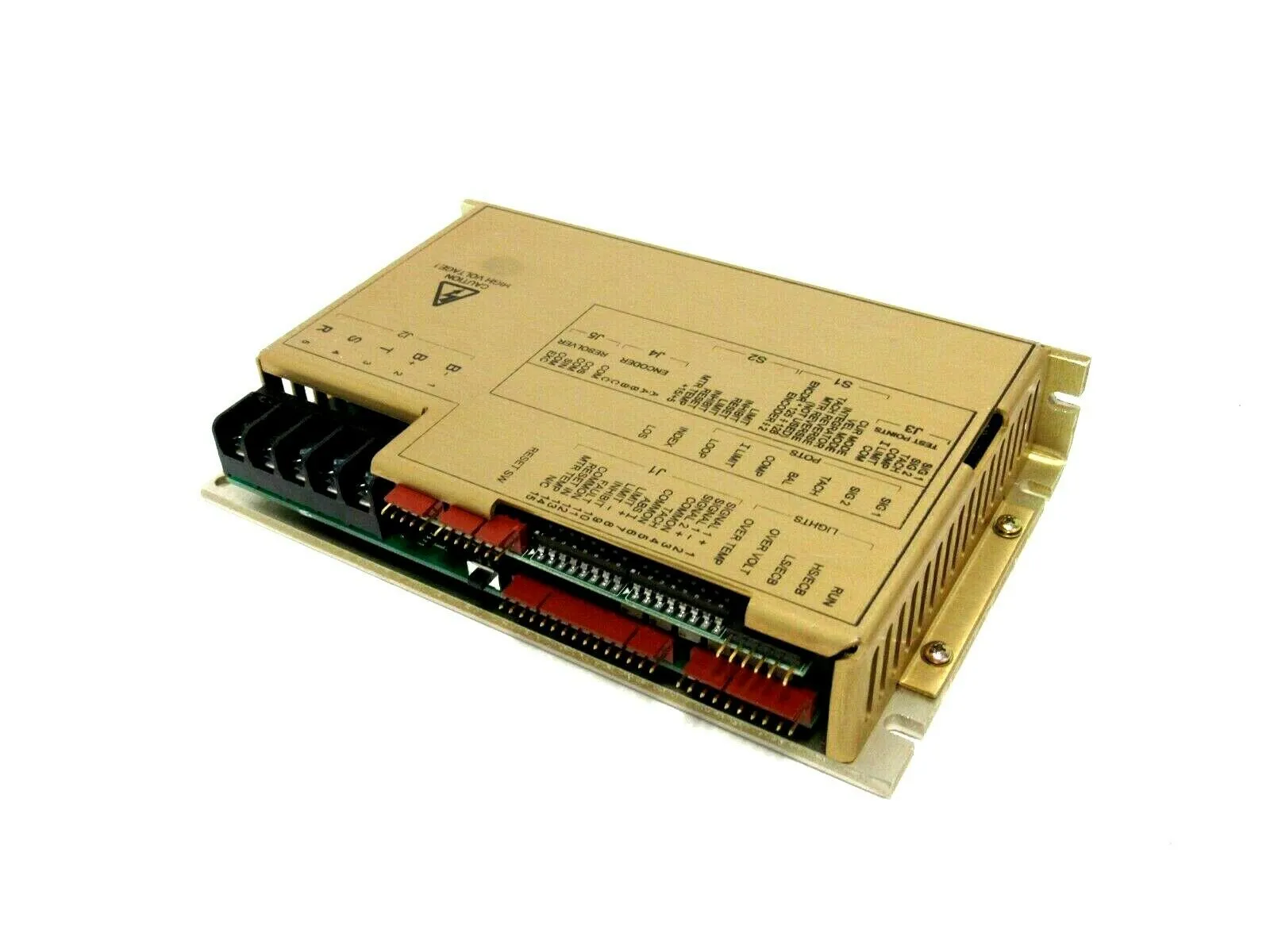NEW STANLEY SMA8215-SAT-5D SERVO AMPLIFIER X5723 SMA8215SAT5D