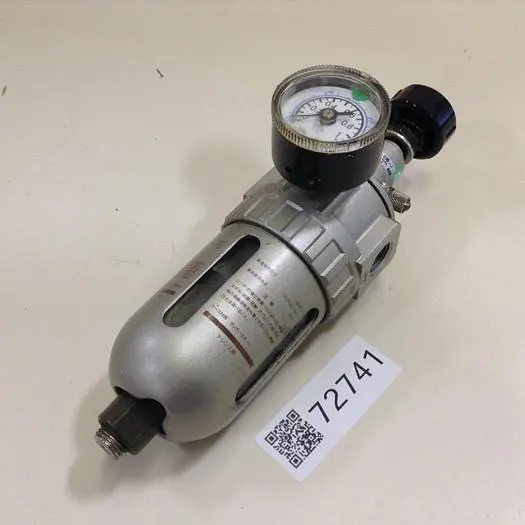 Used SMC 10-AW201-03B-J Regulators | Ideal Machinery #660770