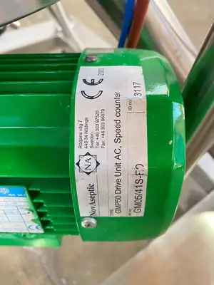 PACKO 35 Litre Reactors & Kettles - Stainless Steel | Perry Equipment (5)