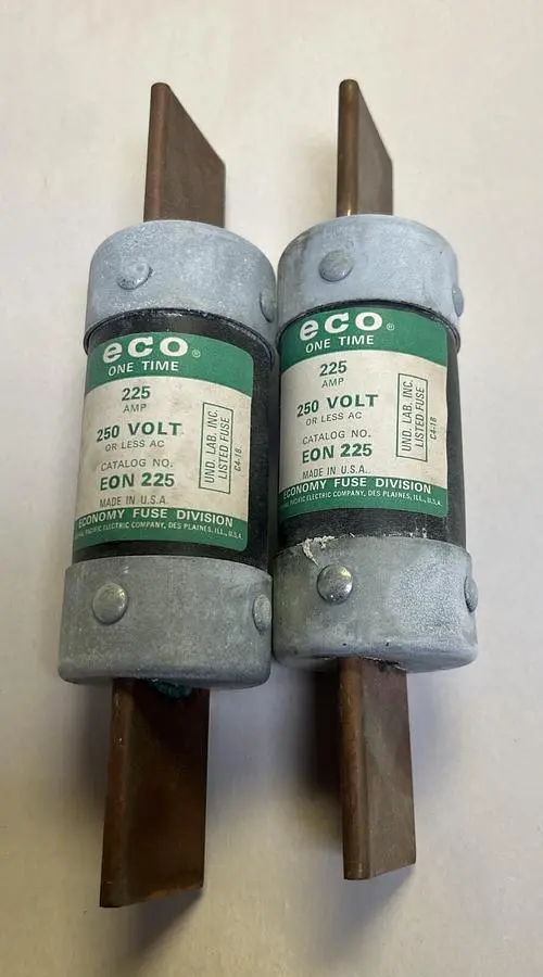 New | in-Stock ECONOMY EON225 Miscellaneous Equipment (Electrical & Power) | Surplus Asset Holdings #1200464