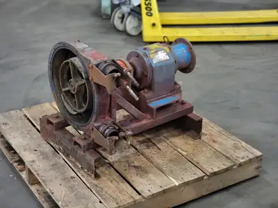 Used HAYWARD GORDON SP25B Parts (Hydraulics and Pneumatics) British Columbia CA | Lenmark #257676