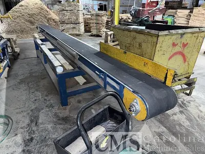 USED BAKER BAND RESAW BBR-0 WITH RETURN CONVEYOR
