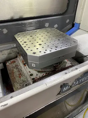 USED MAZAK FH-580/40