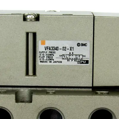 USED SMC VFA3340-02-X1