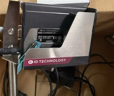 USED 2021 ID TECHNOLOGY CLEARMARK 1/2"