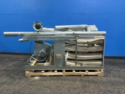 Used 2003 DANTHERM 5750 THREE PHASE Dust Collectors Ohio US | HGR 24 #1413195