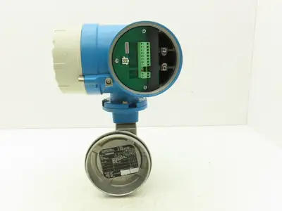 Endress+Hauser 50H15-A00A1RA0BAAA Promag 50 1/2" Flow Tube Meter Transmitter