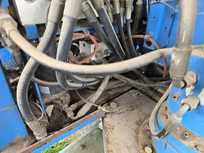 USED 1997 GENIE S60