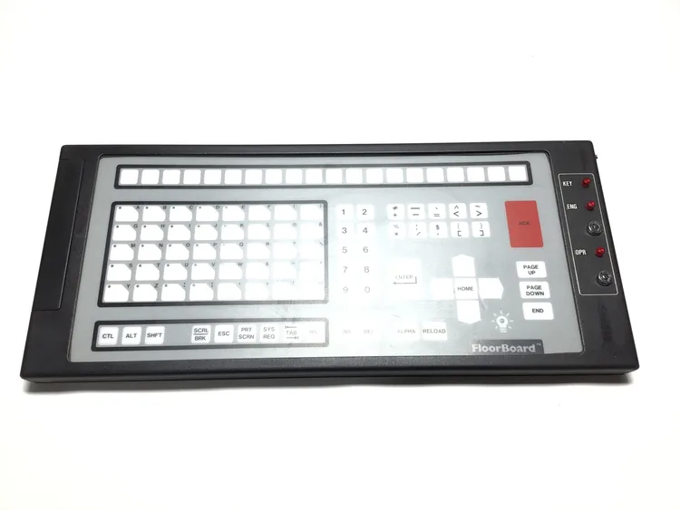 Used COMPUTROL _UNKNOWN_ Automation Control (HMI) Pennsylvania US | Moses B Glick #1009271