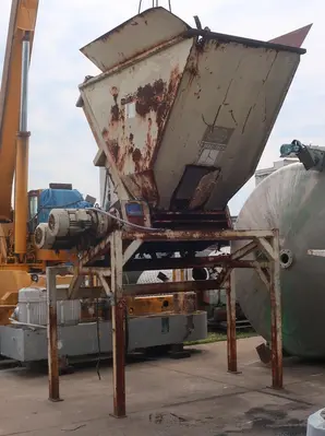 Used SHRED TECH ST-50 Shredders Florida US | ESCOBAR TRADING, INC. #201112