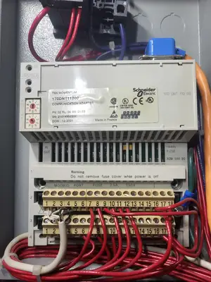 USED SQUARE D MODEL 6