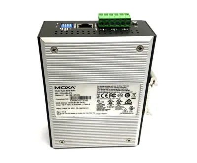 USED MOXA EDS-408A-PN