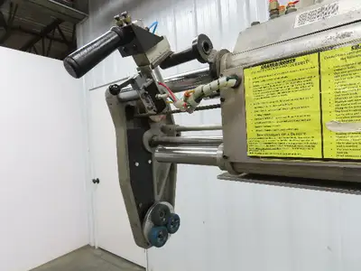 Ingersoll Rand Zimmerman Signature Bundle Log Bundle Handler Powered Swivel