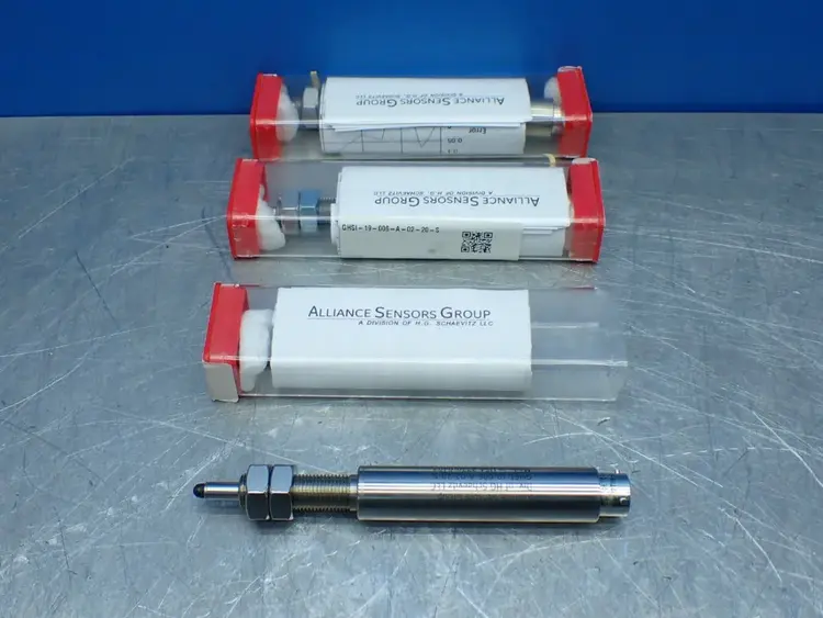 New | in-Stock ALLIANCE SENSORS GROUP GHSI19006A0220S Sensors Ohio US | HGR 24 #901170
