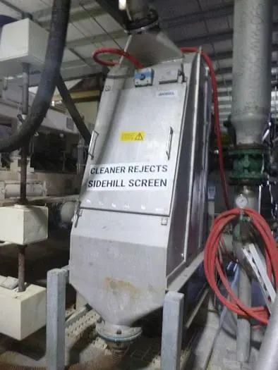 Used ANDRITZ MICRASCREEN Vibratory Screens Pennsylvania US | Global Equipment International, LLC 2 #185793