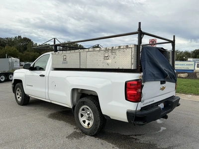 Used 2014 CHEVROLET SILVERADO Pickup Trucks Michigan US | Miedema Asset Management Group #1463085