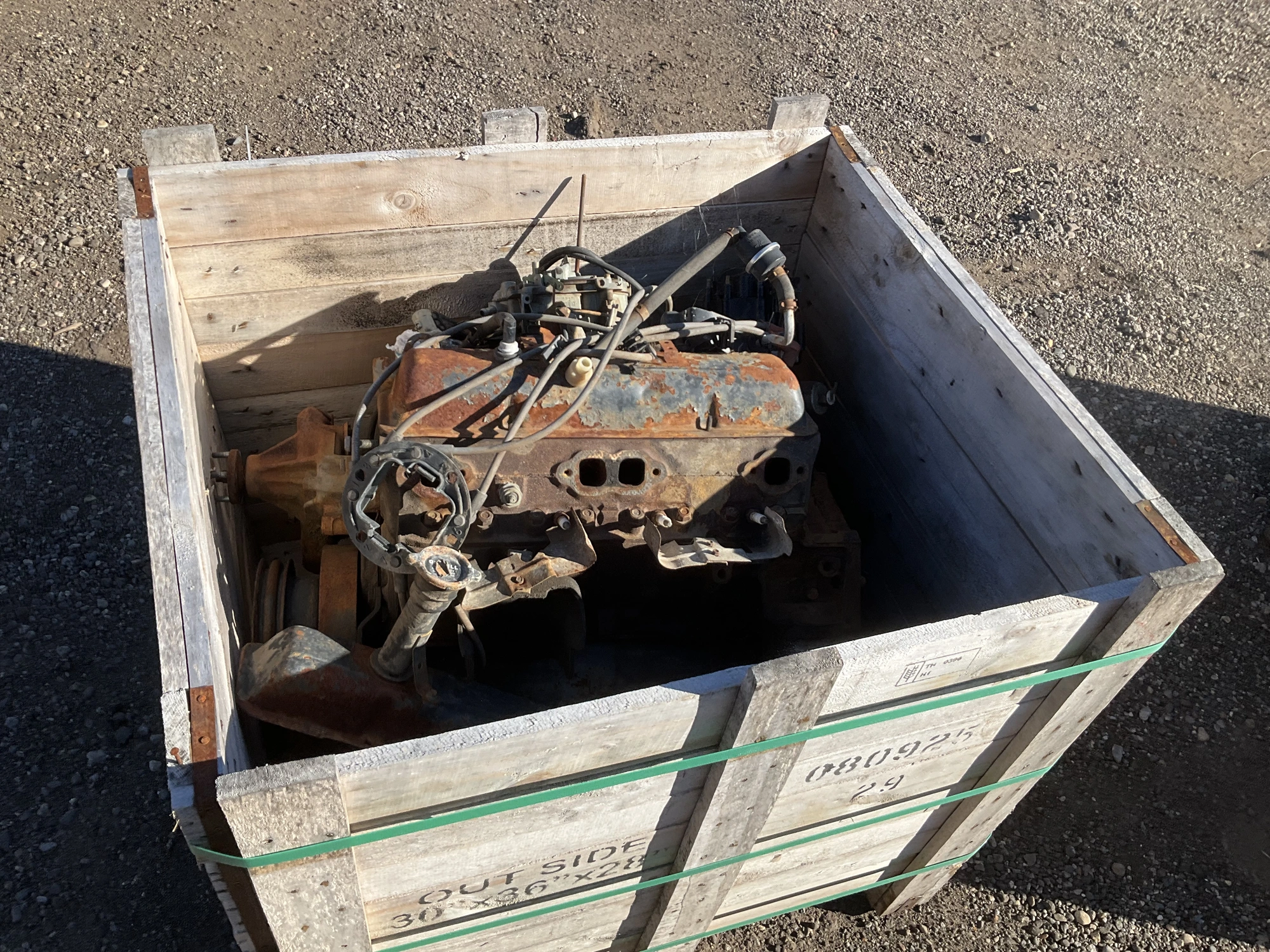 Used _UNKNOWN_ _UNKNOWN_ Gas Engines Michigan US | Miedema Asset Management Group #1443198