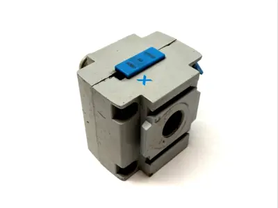 Festo HEA-M2-G3/8 Manual On/Off Valve 183004 - Used