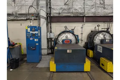 Used _UNKNOWN_ _UNKNOWN_ Autoclaves Texas US | IRS Auction #1444990