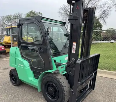USED 2014 MITSUBISHI FD40N