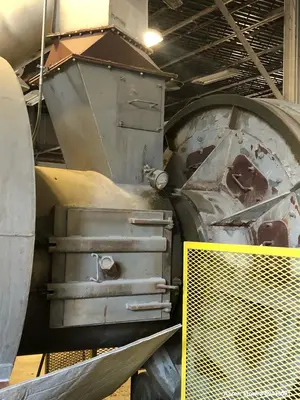 USED ANDRITZ